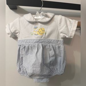 Little English Easter 6M.